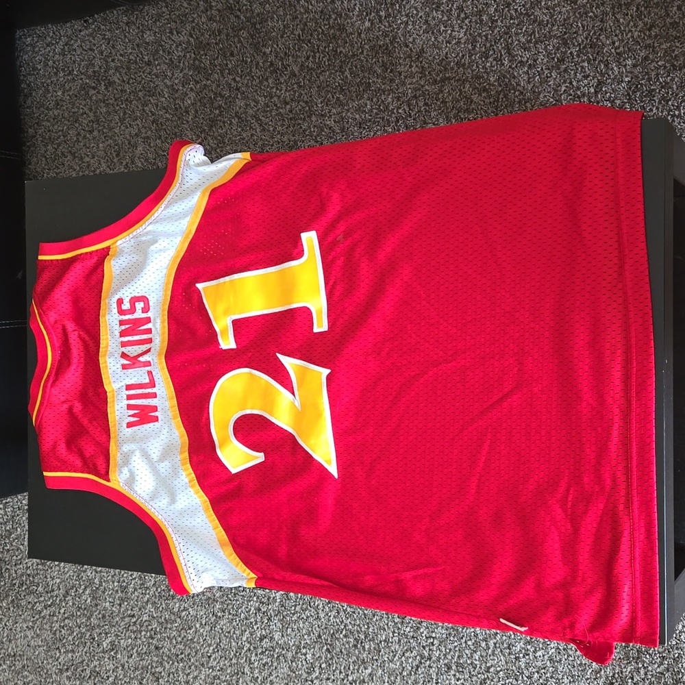 Adidas, Large, Red - Picture 2 of 3